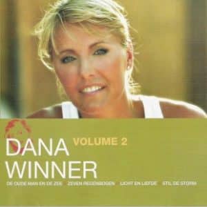 albums - Dana Winner